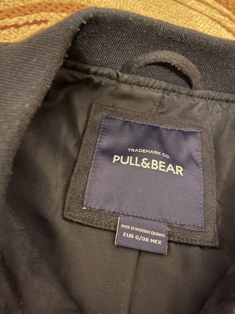 Geaca bomber Pull&Bear, marime S barbati