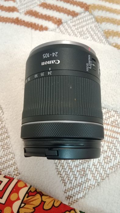 Объектив 24-105 новый