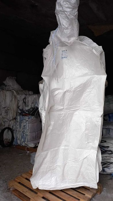 Vand big bag second hand