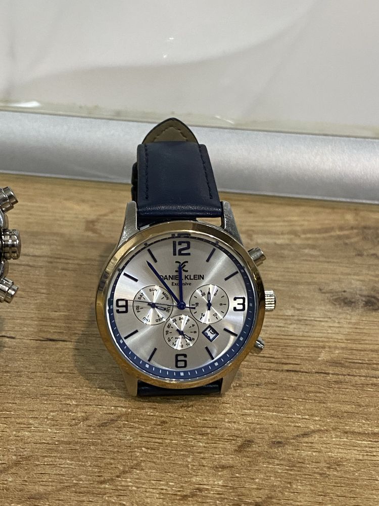 Оригинальные часы от Daniel Klein и Naviforce