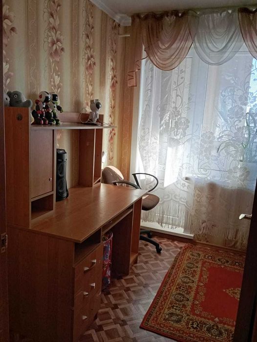 3 комнатная квартира в центре