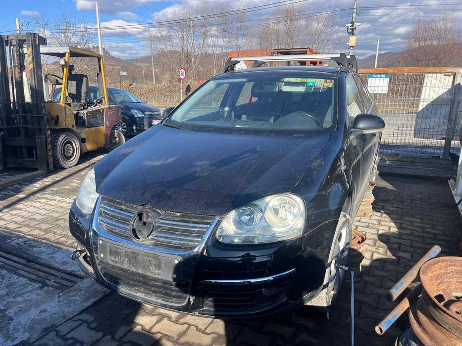 Trager/Calandru Intaritura bara Vw Golf 5 Kombi /Jetta 2005-2009