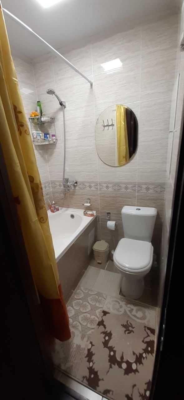 1*2х комн. 2 этаж. Чиланзар-5 Кв. Кирпичный Дом. Евро Ор. Метро. Новза