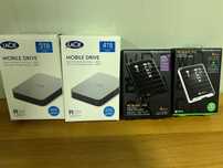 Hard Extern Lacie Mobile Drive 4TB 5TB / WD Black P10 4TB 6TB