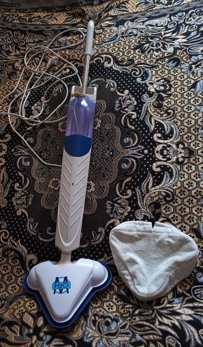 Паровая швабра! Уборка Дома!