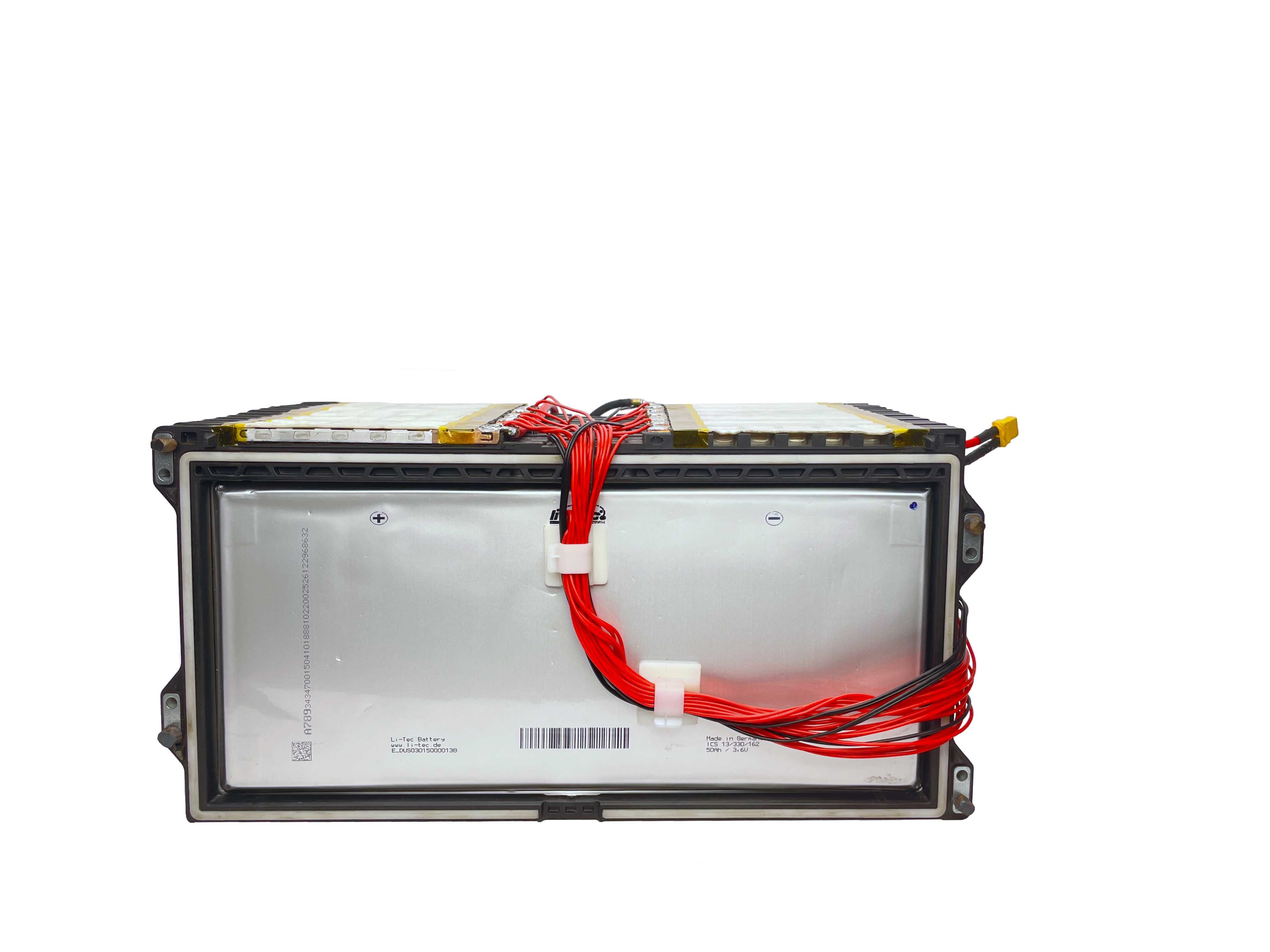Батерии за соларни системи EVS-48v 2KWh       (Клетки от SMART 451 EV)