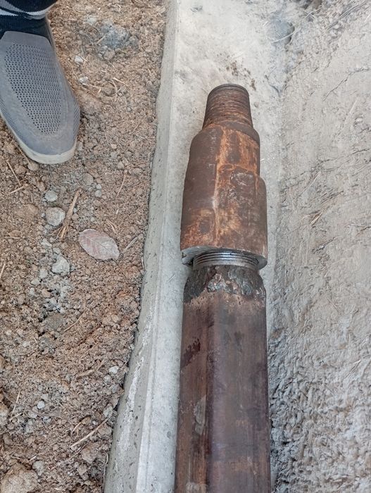 KE 555 pres padborchek sotiladi zur xolatda