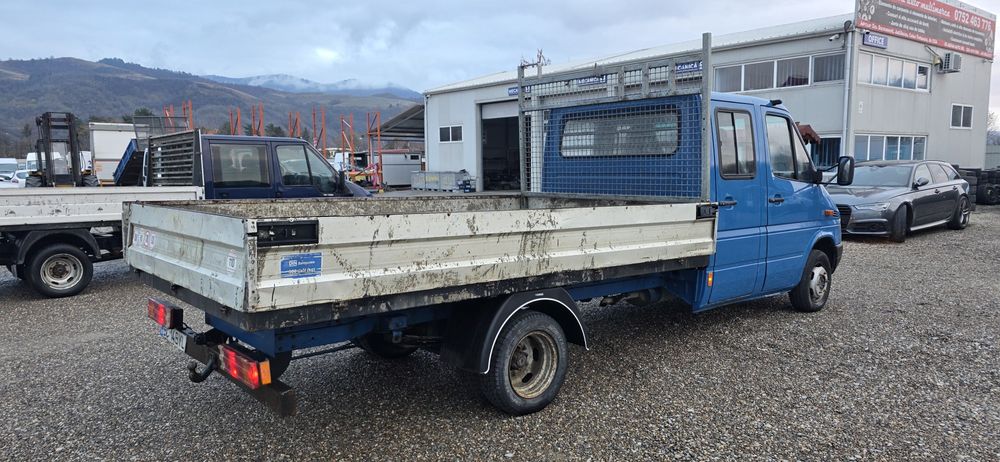 Mercedes Benz sprinter 2.7 diesel N1 punte dublă.PREȚ FIXXX.