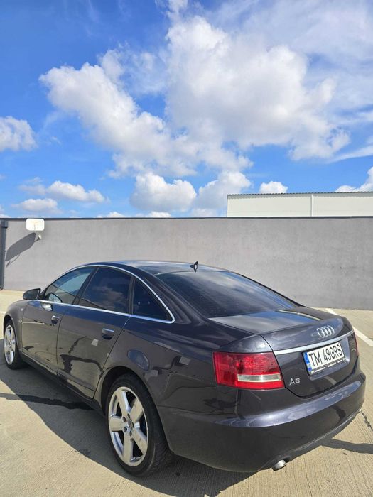 Audi A6 C6 Facelift S-line 2.0 TDI