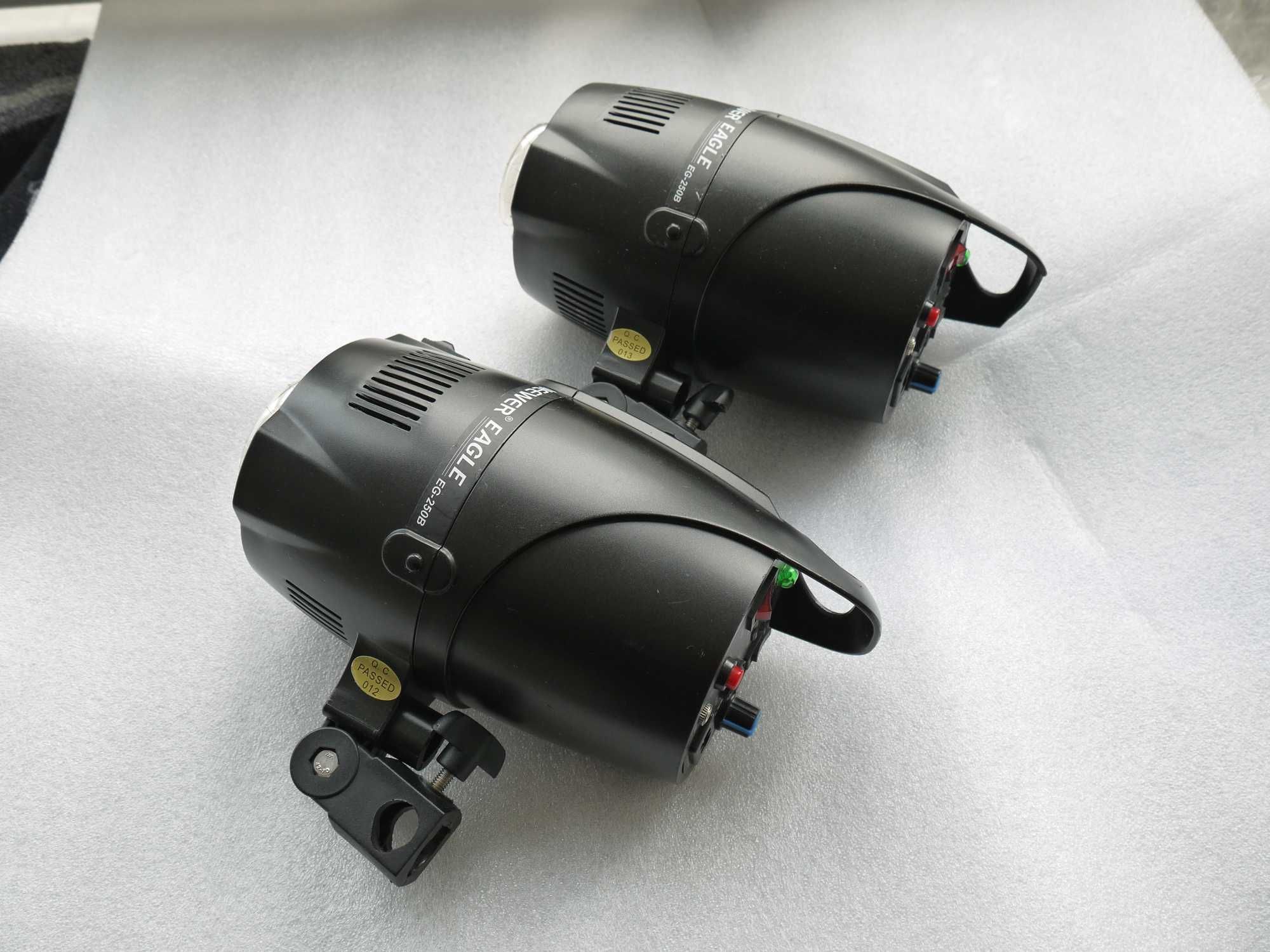 Студийна светкавица Neewer EG-250B (250Ws, Bowens байонет]
