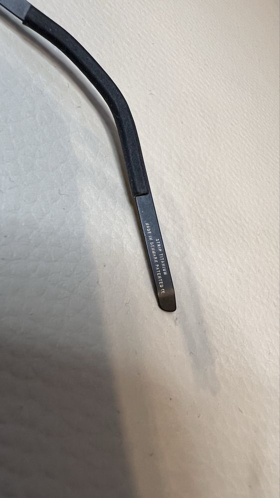 Lindberg 1011 rame de ochelari rame lentile fara dioptrii