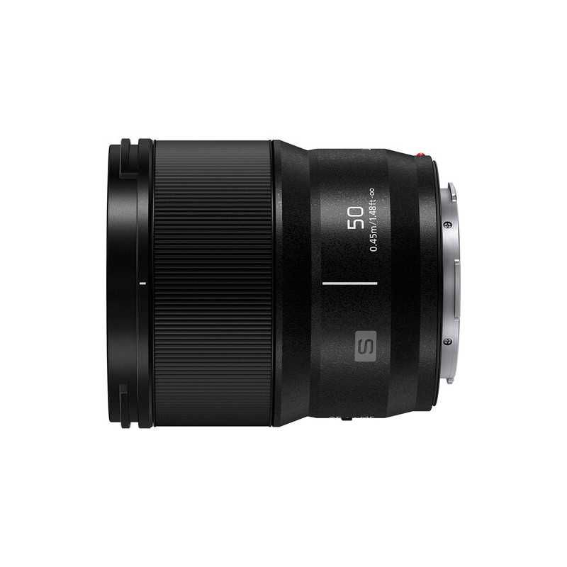 обектив Panasonic Lumix S 50mm f/1.8