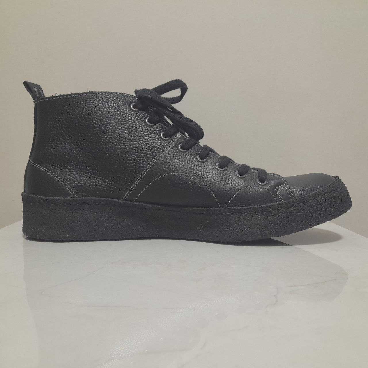 Fred Perry х George Cox/Made in Portugal/Сникерсы кроссовки 41,5-42р