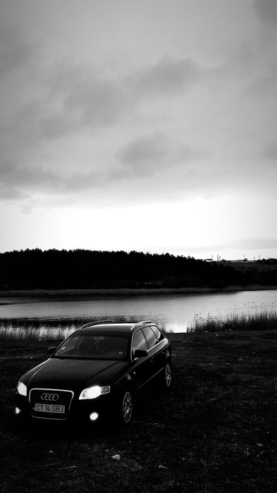 Vand Audi A4 1.9tdi 116cp+ break 2007