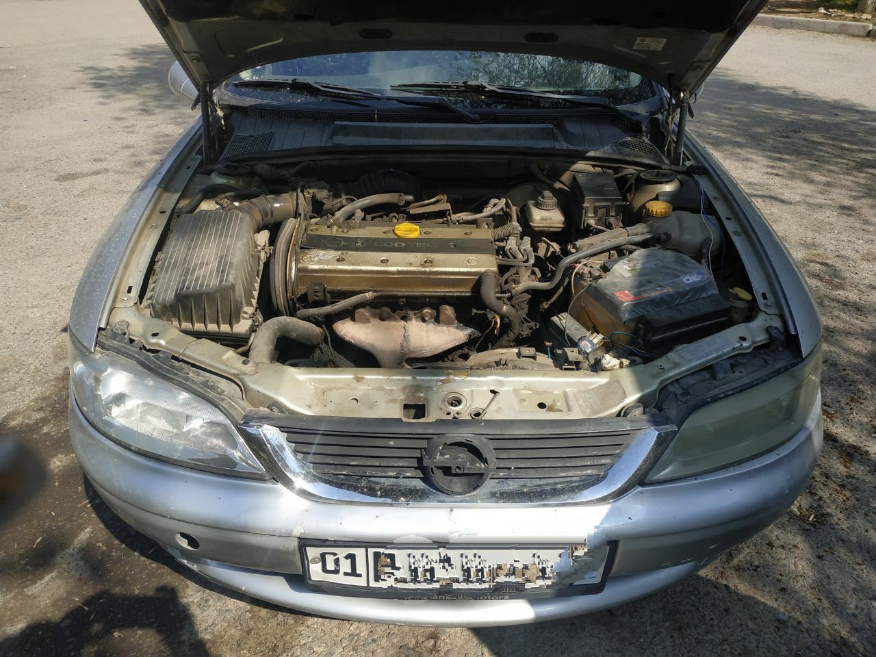 Opel vectra b универсал