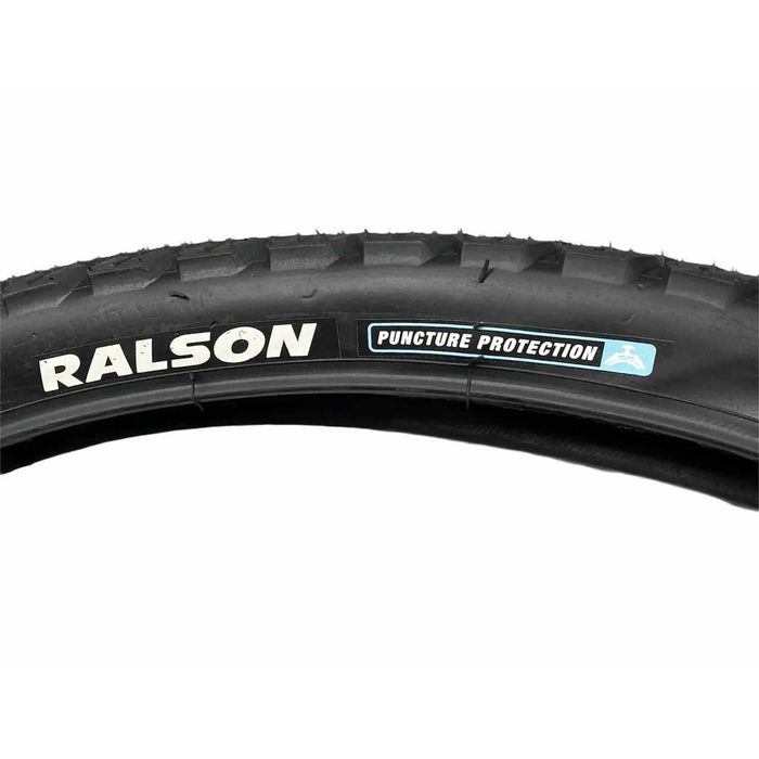 Външна гума за велосипед Ralson 18x1.75 (47-355), Защита от спукване