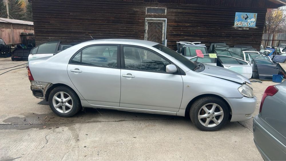 Тойота Корола 2.0 дизел 116.к.с.2003 г.