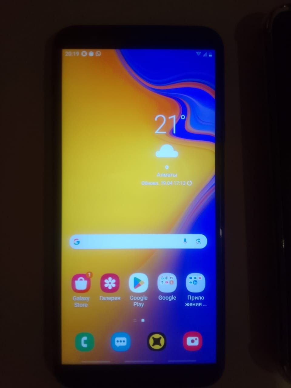 Samsung j4+ 13000тг