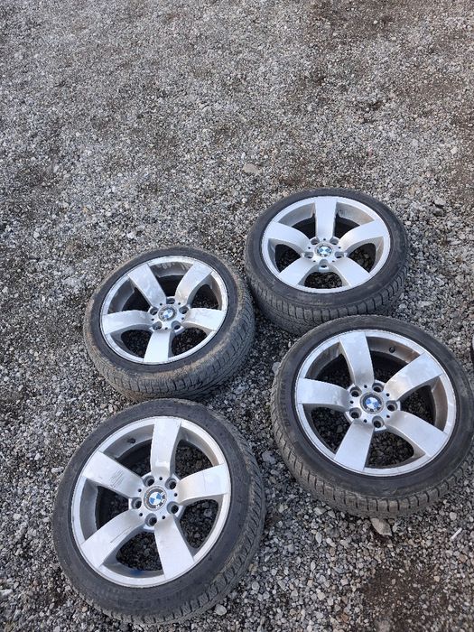 Джанти за бмв 5х120 style 122