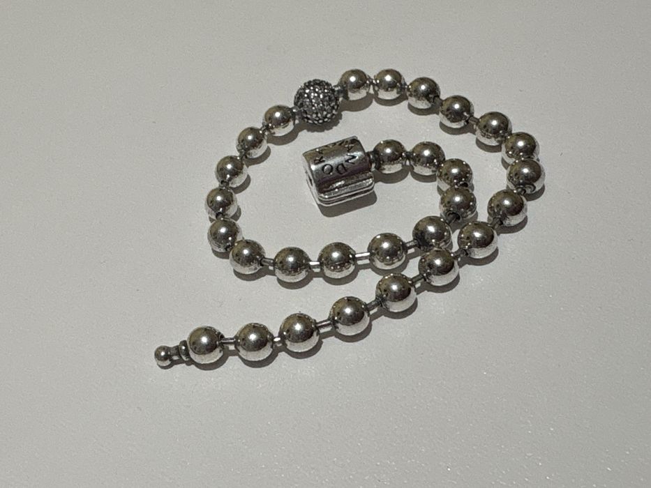 Bratara Pandora Pave 17 cm noua