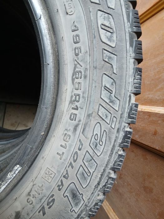 Зимние покрышки