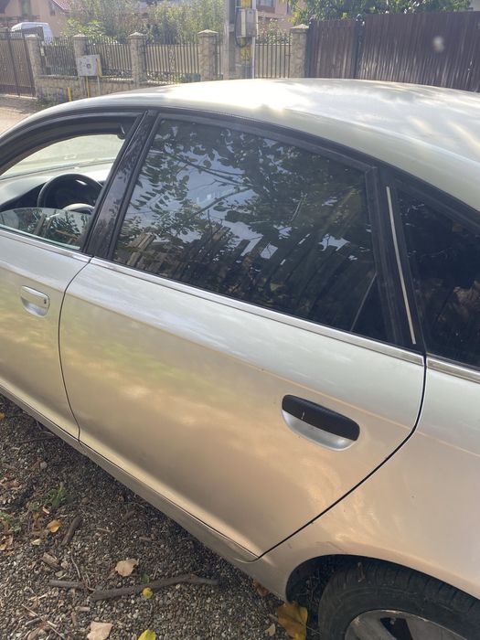 Portiera usa stanga fata Audi A6 C6 2005-2010 portiera dreapta fata