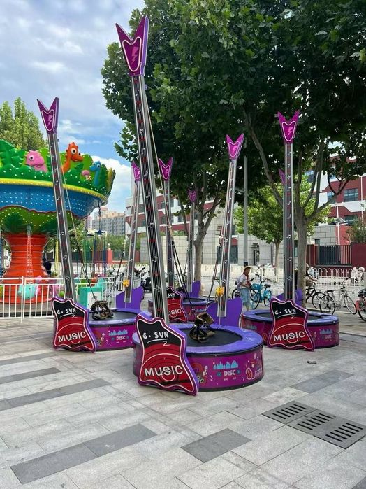 Atraksiyon lebet sotiladi sirojni