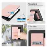 Husă-stand Kindle Paperwhite 11 (6,8”) cu curea de mână