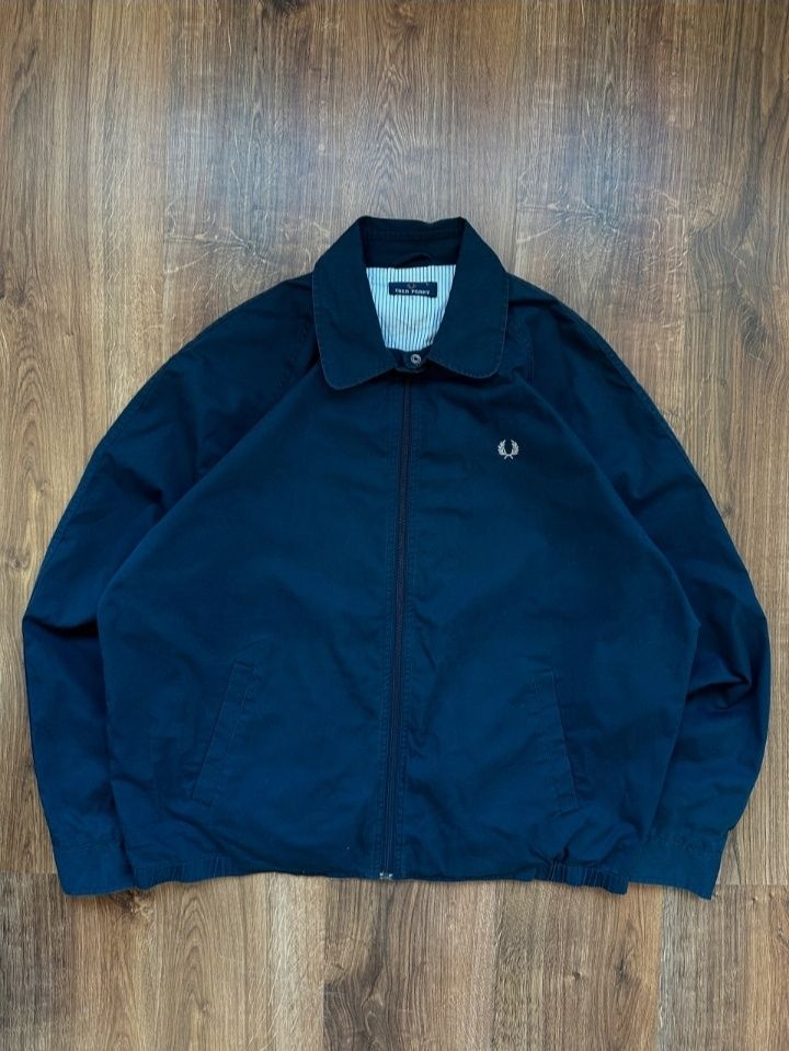 Fred Perry jaket casual