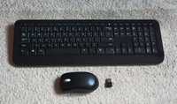 Tastatura & Mouse Microsoft wireless