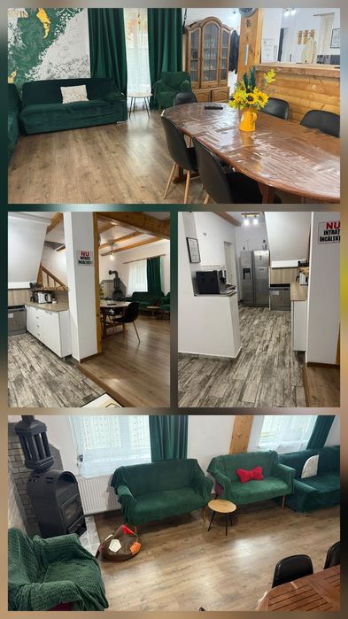 Casa Denis & Kevin de inchiriat, revelion si Crăciun ocupat