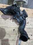 Clapeta acceleratie cu tub aer Mercedes 2.2 A651 Euro 5