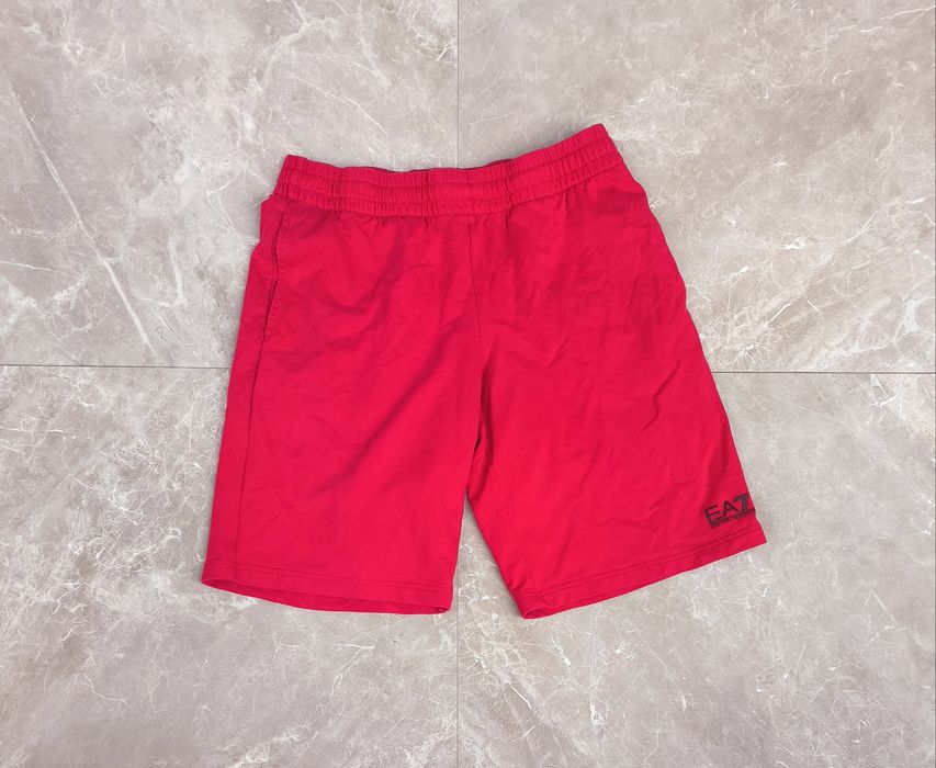 EA7 Emporio Armani къси панталони L