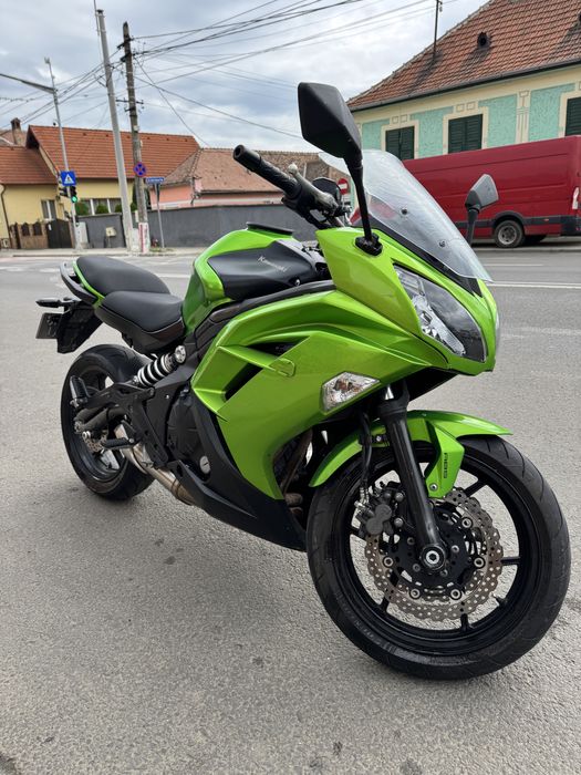 Kawasaki Ninja 650 2012