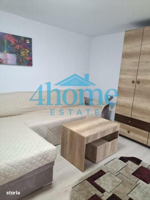 Garsoniera 13 Septembrie | Centrala Proprie| Bloc Nou