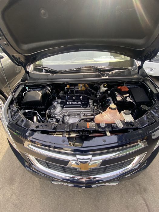 Cobalt Ltz 19000km Darkman blue