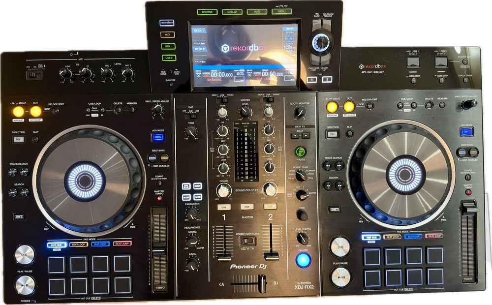 Pioneer  XDJ RX-2