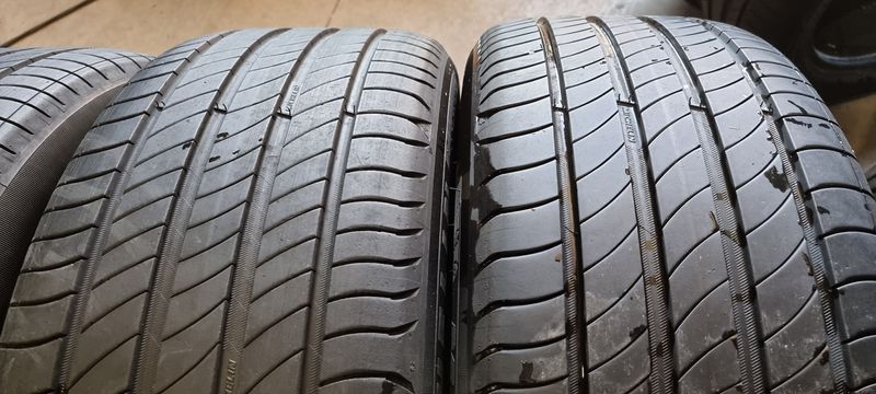 235/50/19 MICHELIN 4бр