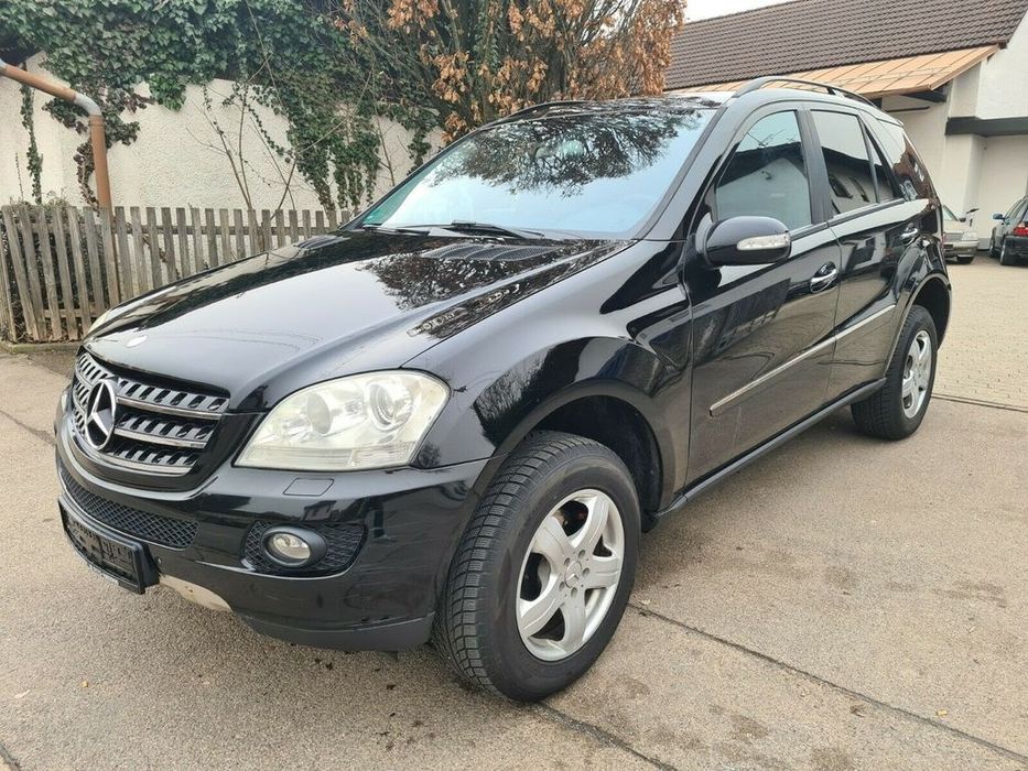 Dezmembrez piese Mercedes ML 320 și 280 CDI motor 3.0 v6