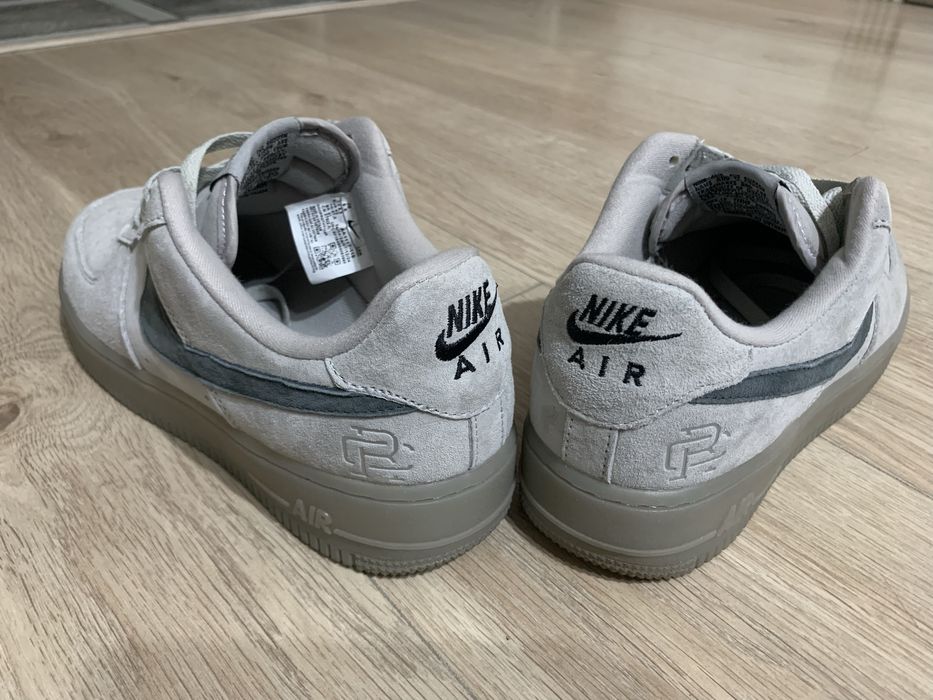 Новые кроссовки Nike Air Force 1 Gray
