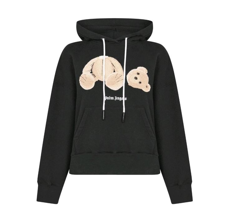 Дамски суичър Palm Angels Bear logo XXL