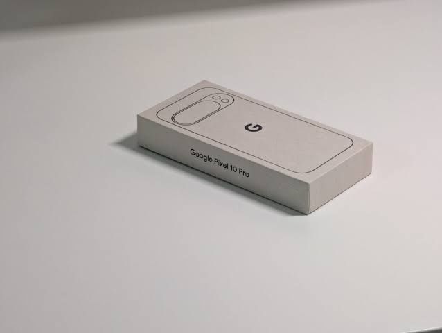 Google Pixel 10 Pro nou sigilat !!!