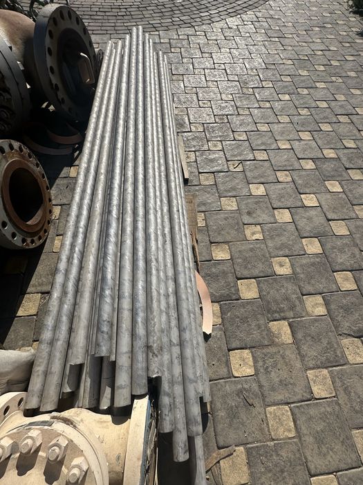 Труба нержавейка