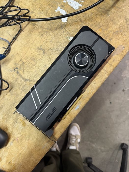 GTX 1080 TI 11gb Placa video