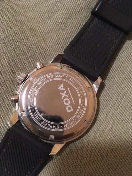 Ceas Doxa model sport