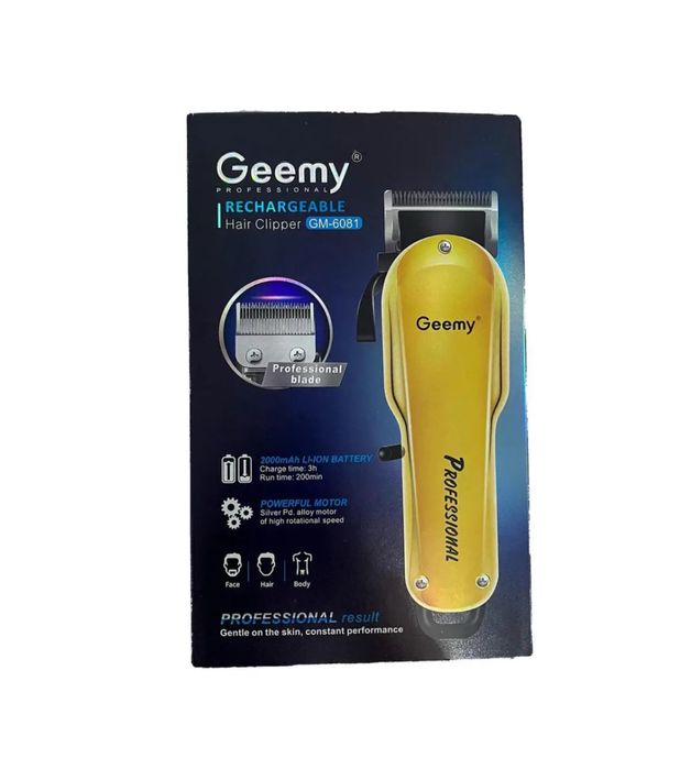 Set Profesional pentru Ras & Tuns Pentru O Tunsoare Perfecta