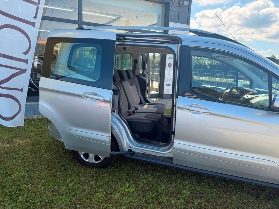 Ford Tourneo 2015- consum mic- urgent! ROG FARA MESAJE Rog fara mesaje