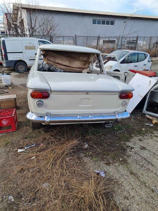 Fiat 1300 masina de epoca