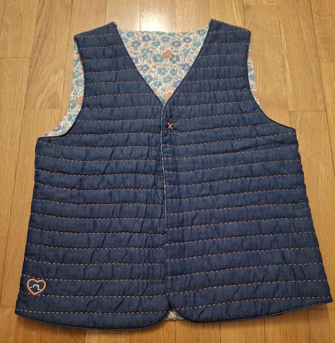 Vesta Château pentru fetițe