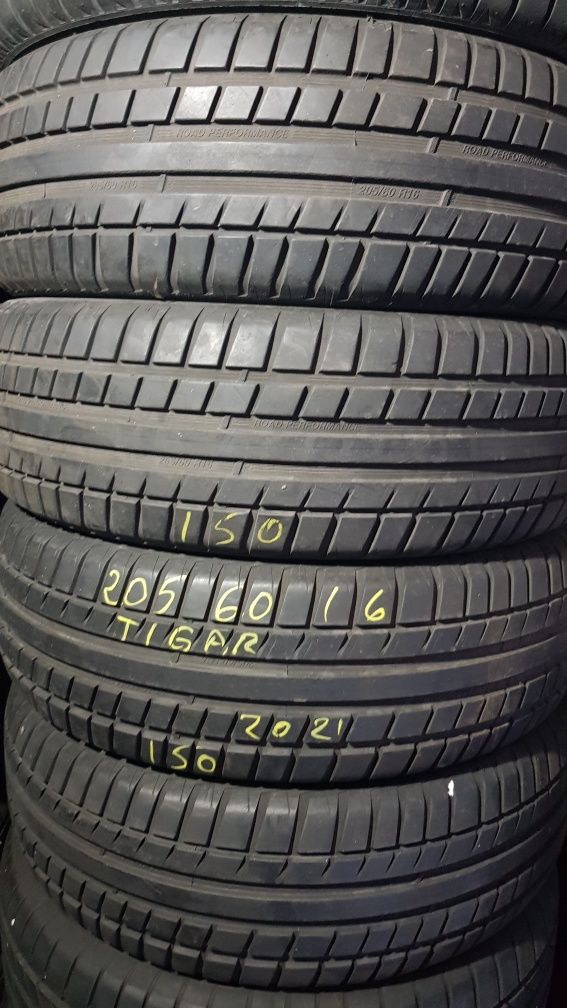 Anvelope 205 60 16 Bridgestone Good year Kleber